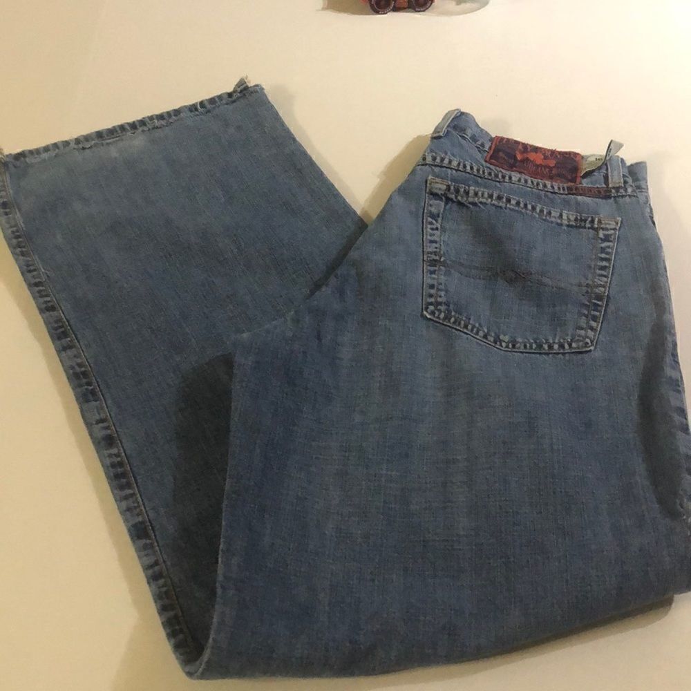 Lucky Brand Dungarees Jeans 